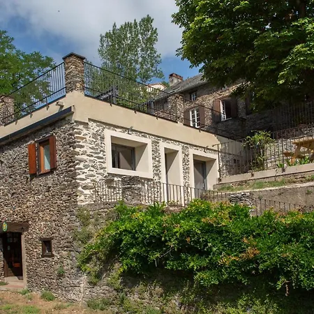 De La Moulinquié Сasa de vacaciones Saint-Cirgue