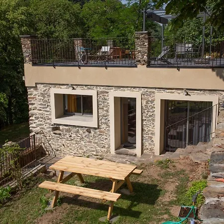 Сasa de vacaciones De La Moulinquié